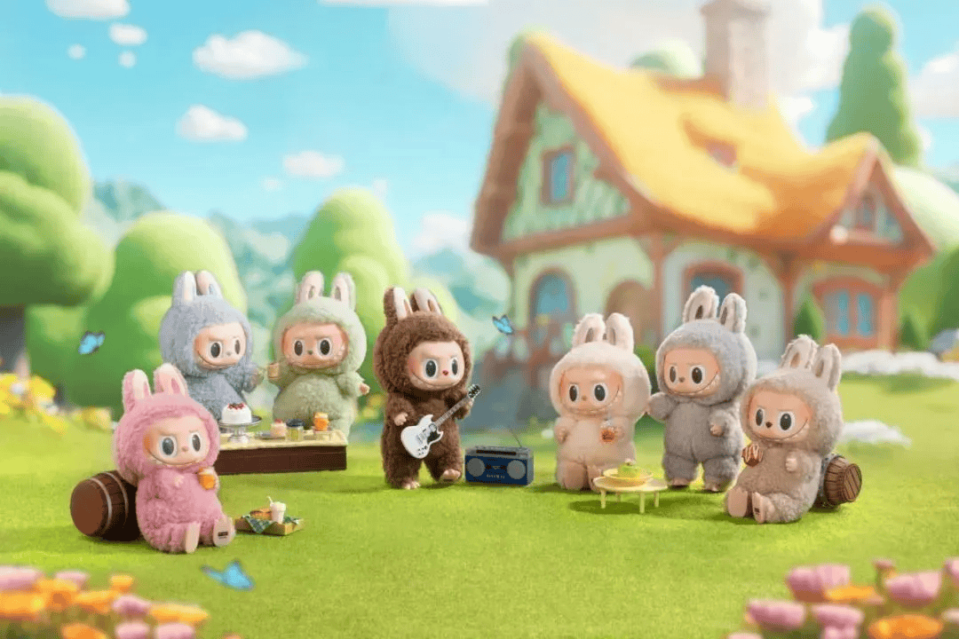 值”TikTok上的万亿赛道CQ9电子游戏平台“情绪价(图2)