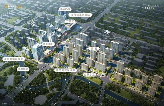 心望云售楼处电话：项目地址@最新房价CQ9传奇电子甄选好房@中环置地中(图3)