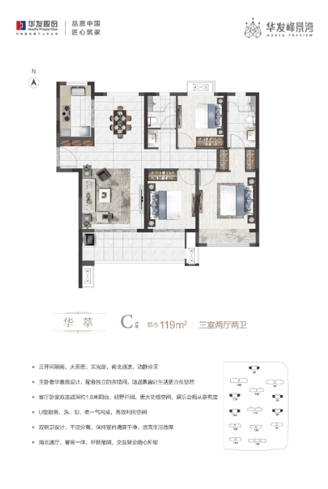 【华发峰景湾】最新房价_楼盘详情CQ9电子华发峰景湾楼盘销售