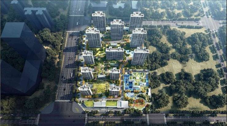 信息丨详细解答丨在售户型图丨项目介绍丨在售房源丨周边配套】CQ9电子平台网站合肥皖投云启锦上花园【2026房价特价(图4)